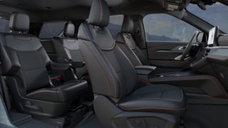 2025 Ford Explorer® Internal Image 1